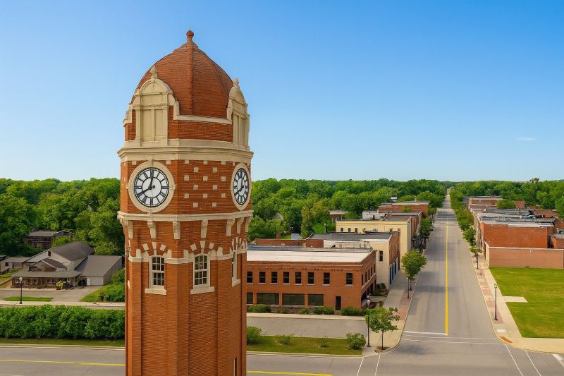 Chelsea, MI