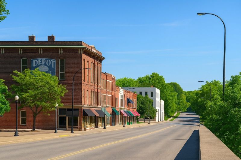 Ypsilanti, MI
