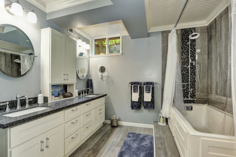 Basement Bathroom Remodeling in Pinckney, MI