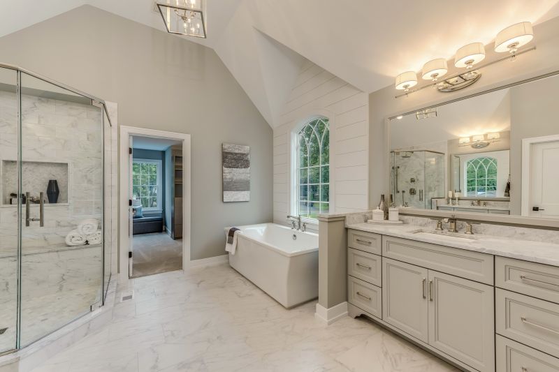Bathroom Enlargement in Pinckney, MI