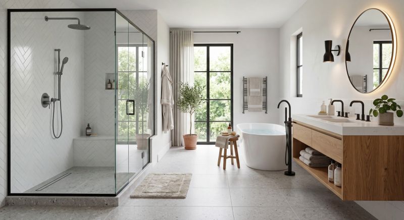 Bathroom Enlargement in Pinckney, MI