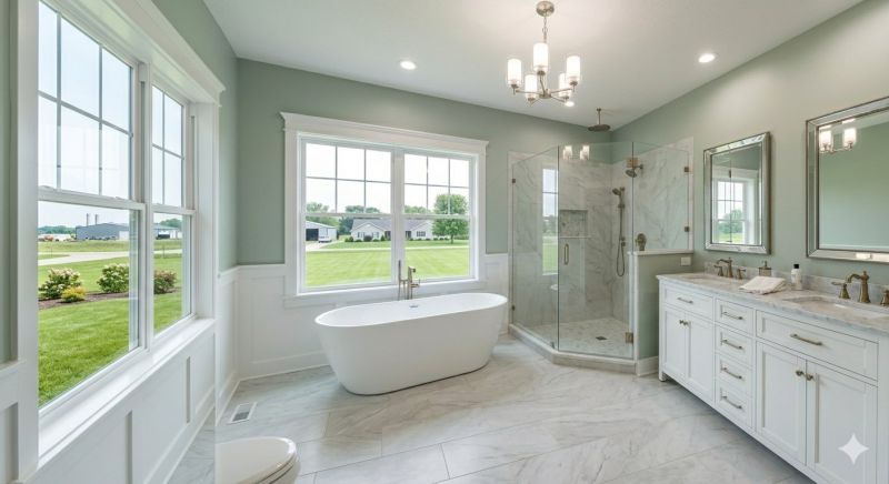 Bathroom Enlargement in Pinckney, MI