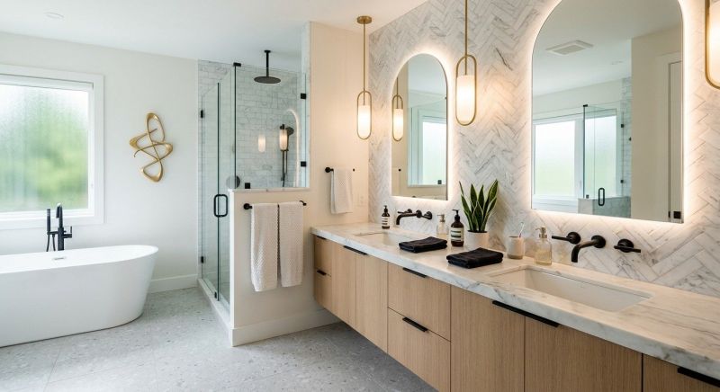 Bathroom Enlargement in Pinckney, MI