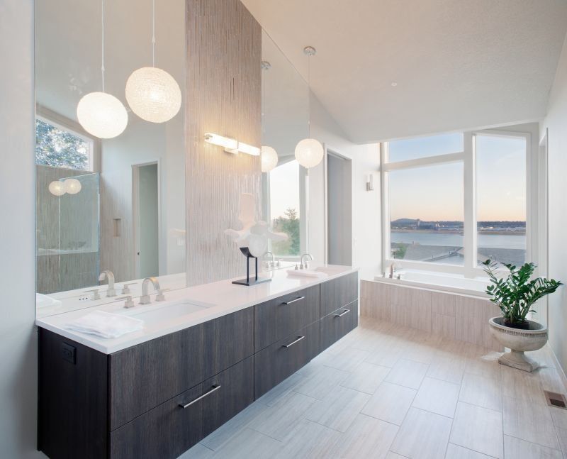 Bathroom Expansion in Pinckney, MI