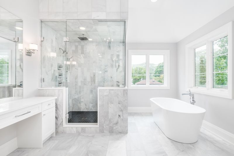 Bathroom Expansion in Pinckney, MI
