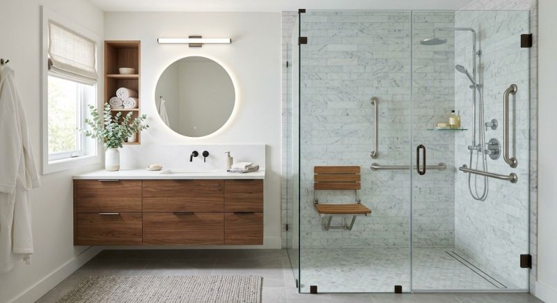 Bathroom Expansion in Pinckney, MI