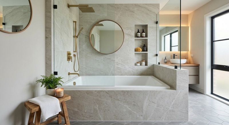 Bathroom Installation in Gregory, MI