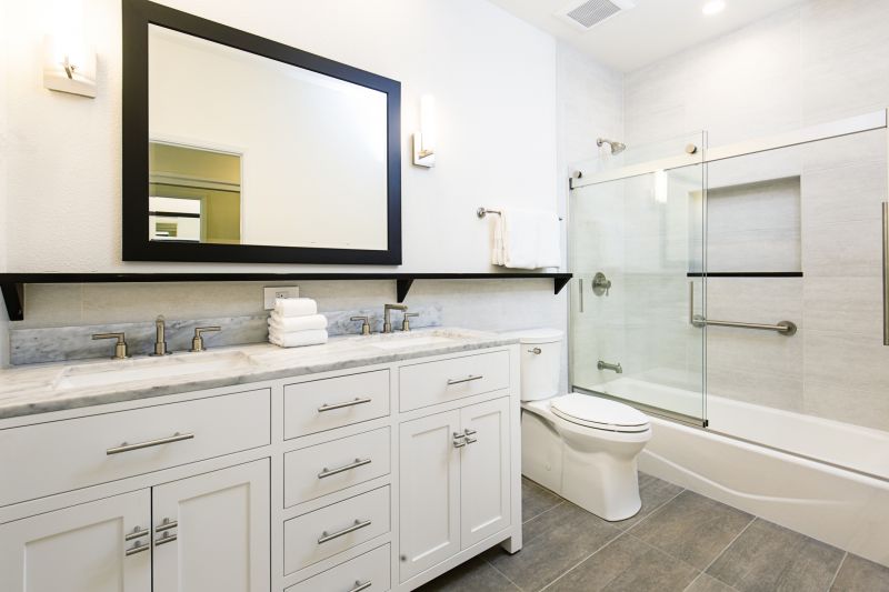 Bathroom Installation in Pinckney, MI