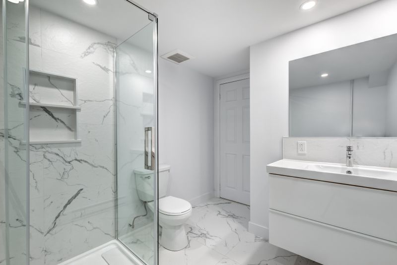 Bathroom Installation in Pinckney, MI