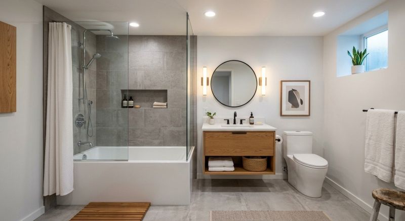 Bathroom Installation in Ypsilanti, MI