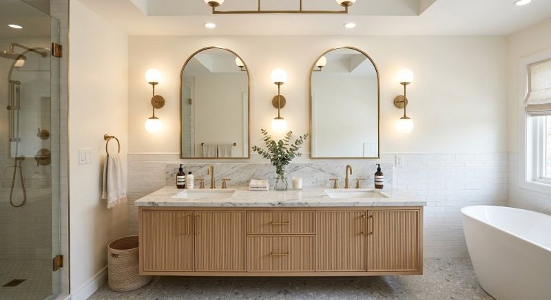 Bathroom Makeover Service in Ann Arbor, MI