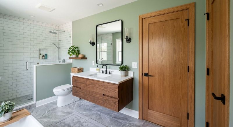 Bathroom Makeover Service in Pinckney, MI