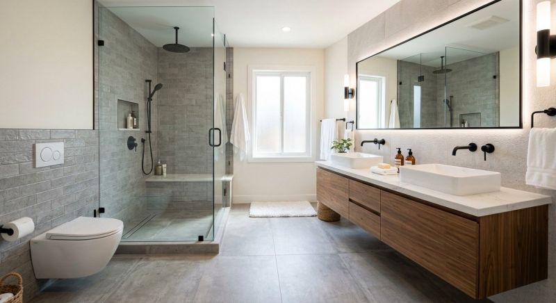 Bathroom Makeover Service in Wixom, MI