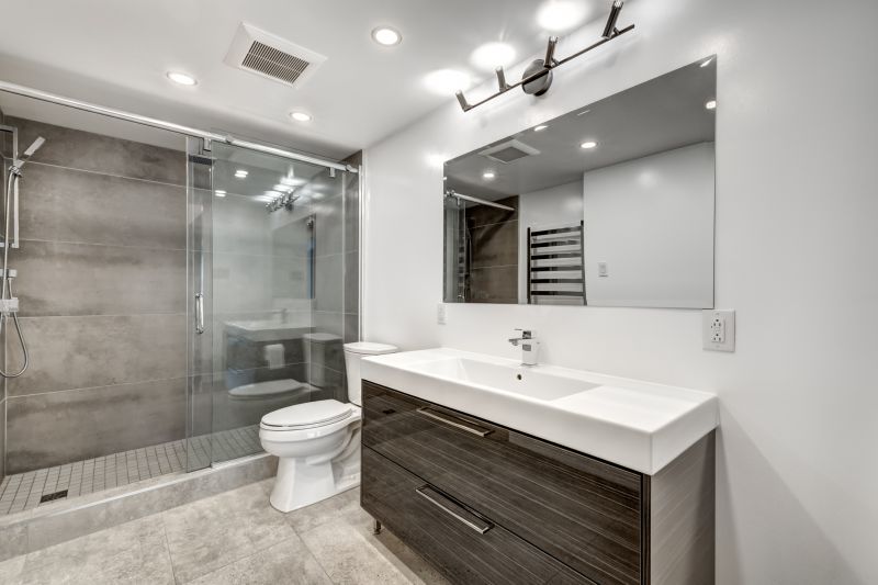 Bathroom Remodeling in Gregory, MI