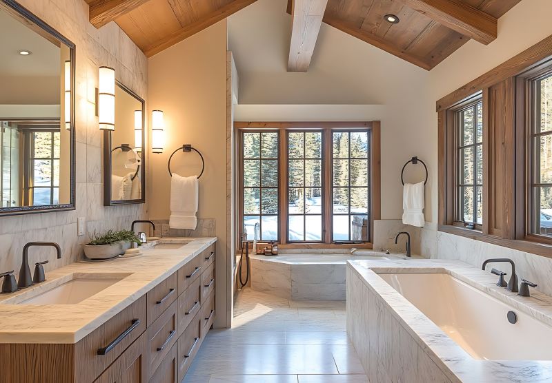 Bathroom Renovation in Brighton, MI