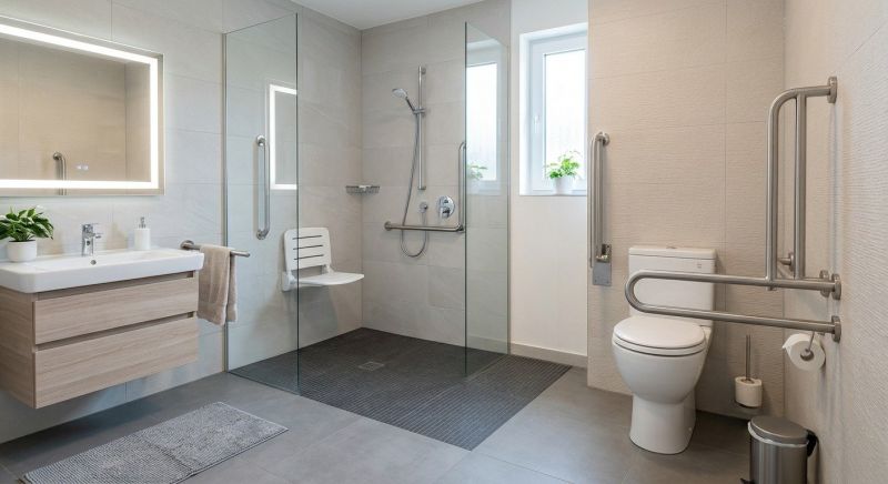 Restroom Remodeling in Pinckney, MI