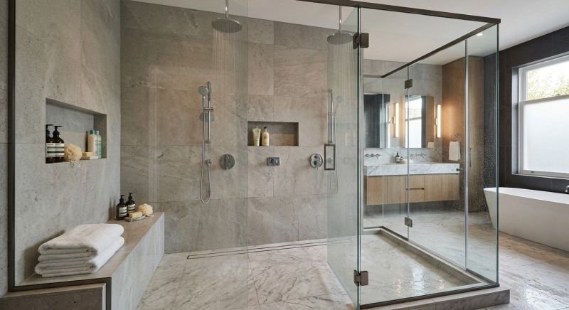 Shower Enlargement in Ypsilanti, MI
