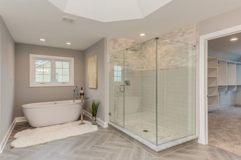 Shower Remodeling in Commerce Township, MI