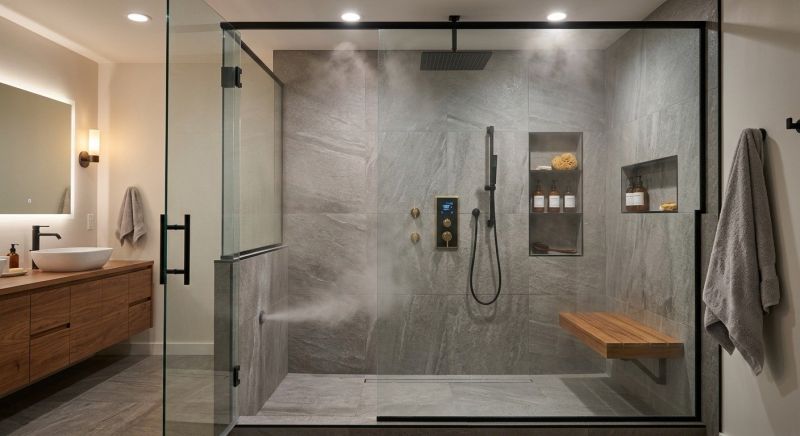 Shower Remodeling in Dexter, MI
