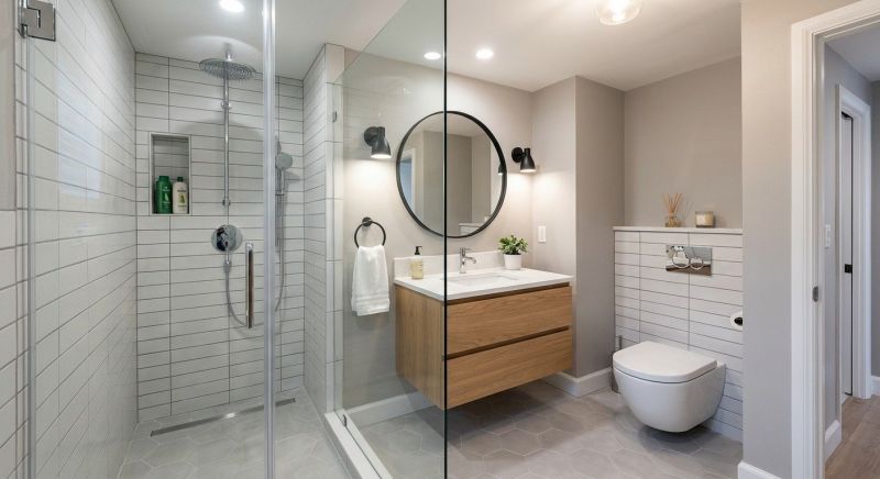 Shower Remodeling in Grass Lake, MI