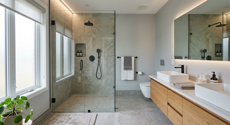 Shower Remodeling in Gregory, MI