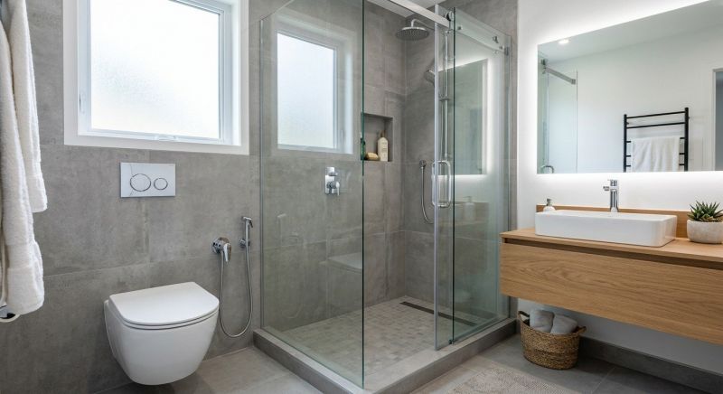 Shower Remodeling in Highland, MI