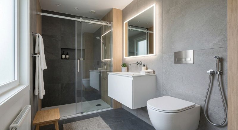 Shower Remodeling in Livingston County, MI