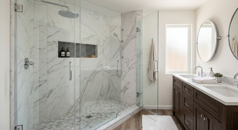Shower Remodeling in Manchester, MI