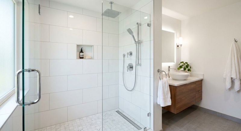 Shower Remodeling in Milford, MI
