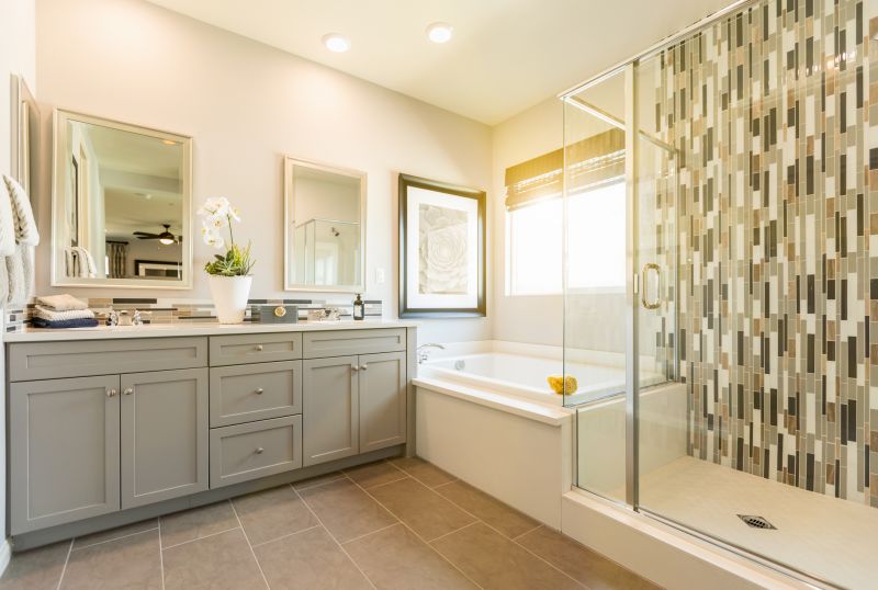 Shower Remodeling in Novi, MI