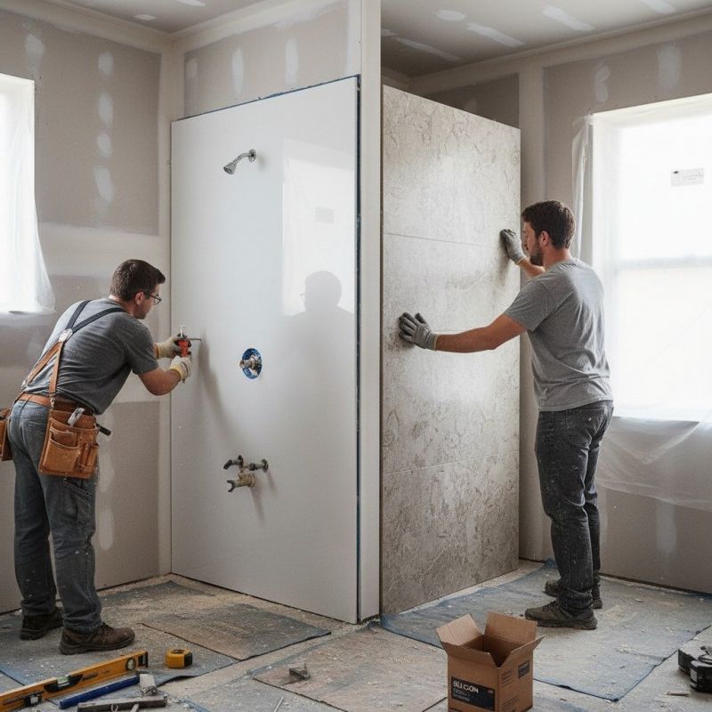 Shower Remodeling in Novi, MI