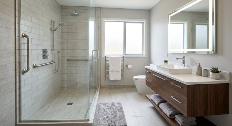 Shower Remodeling in Walled Lake, MI