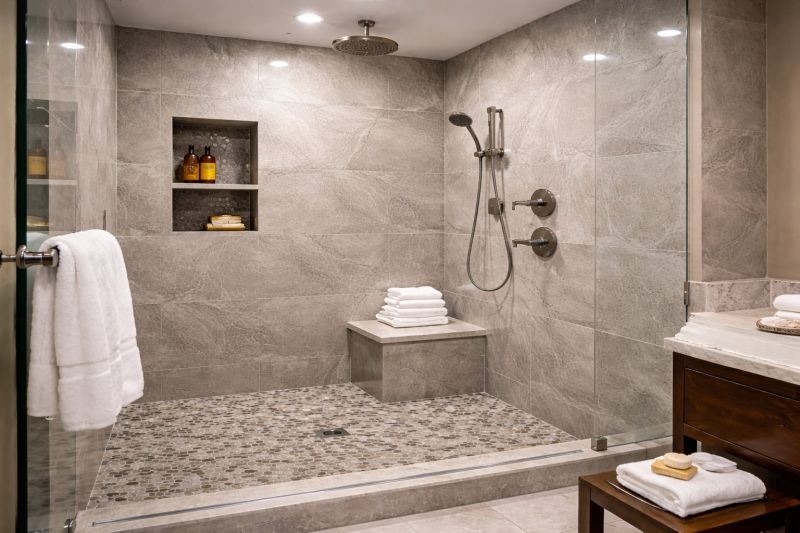 Shower Remodeling in Wixom, MI