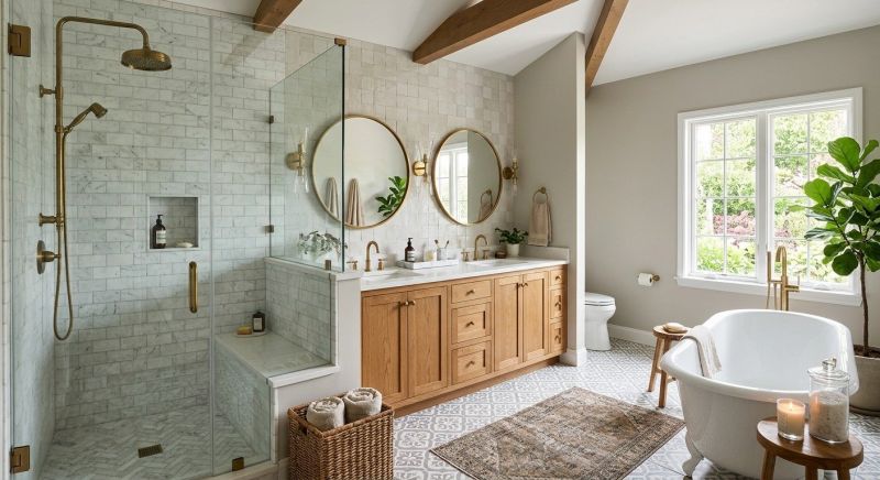Shower Remodeling in Ypsilanti, MI