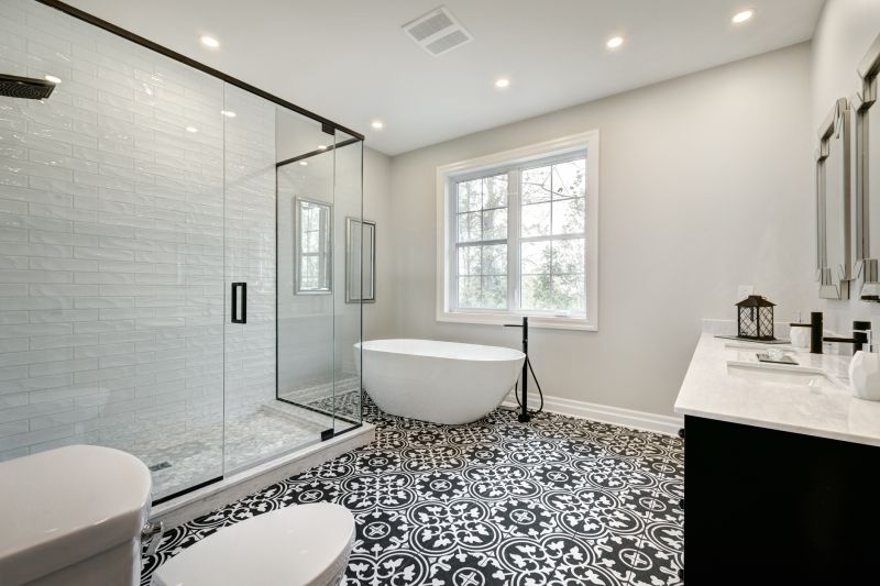 Shower Renovation in Dexter, MI