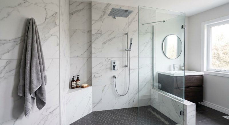 Shower Renovation in Walled Lake, MI