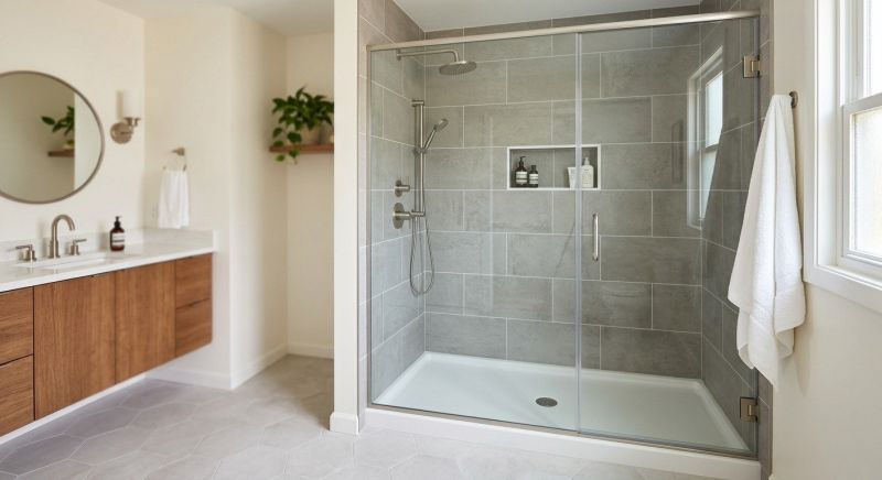 Tub To Shower Conversion in Ypsilanti, MI